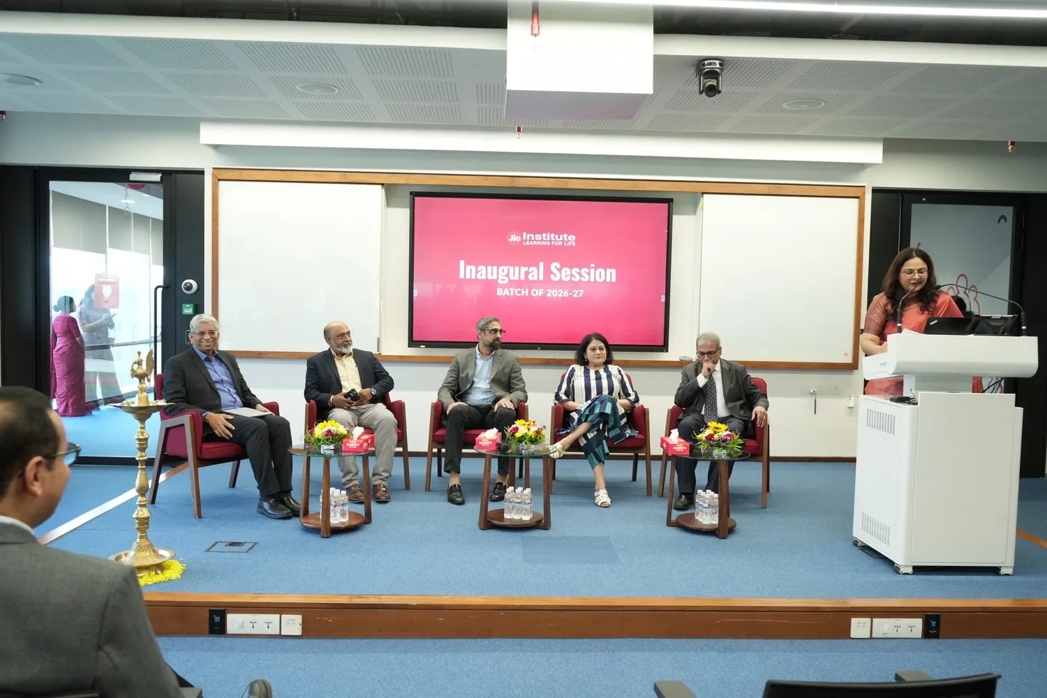 Inaugural Ceremony