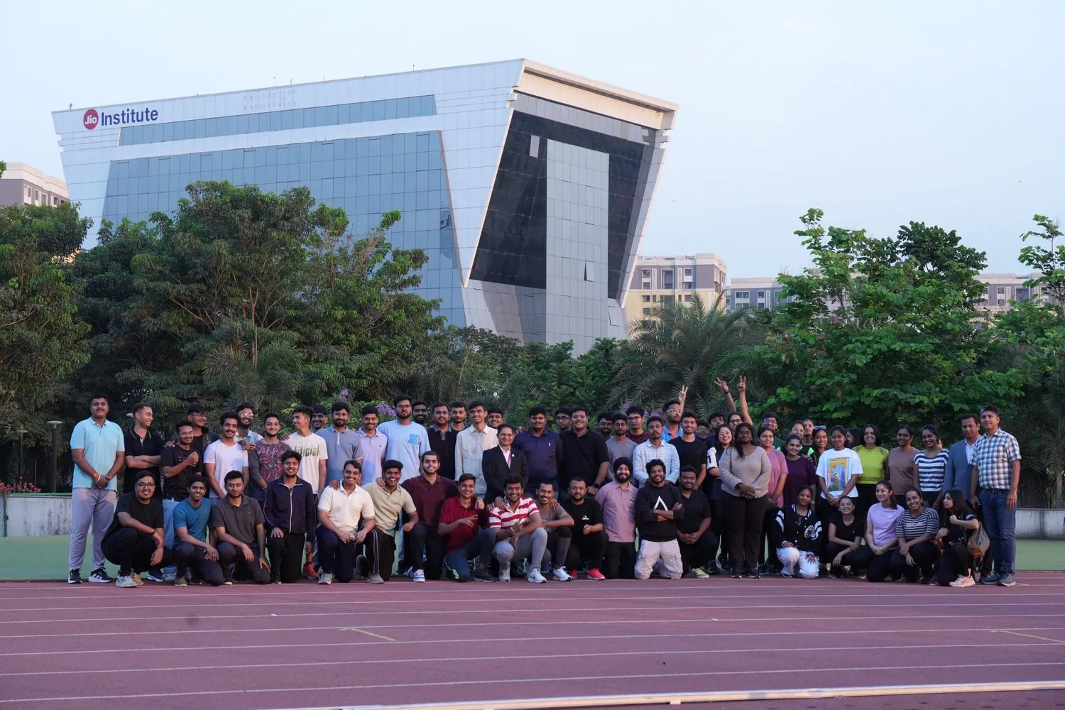 Batch of 2026-27