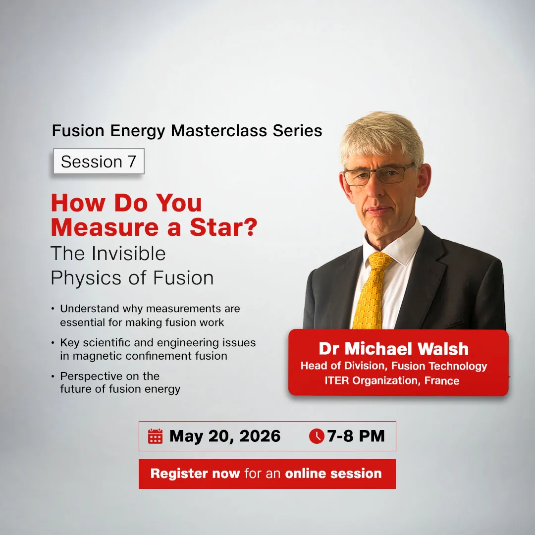 How Do You Measure a Star? –  The Invisible Physics of Fusion