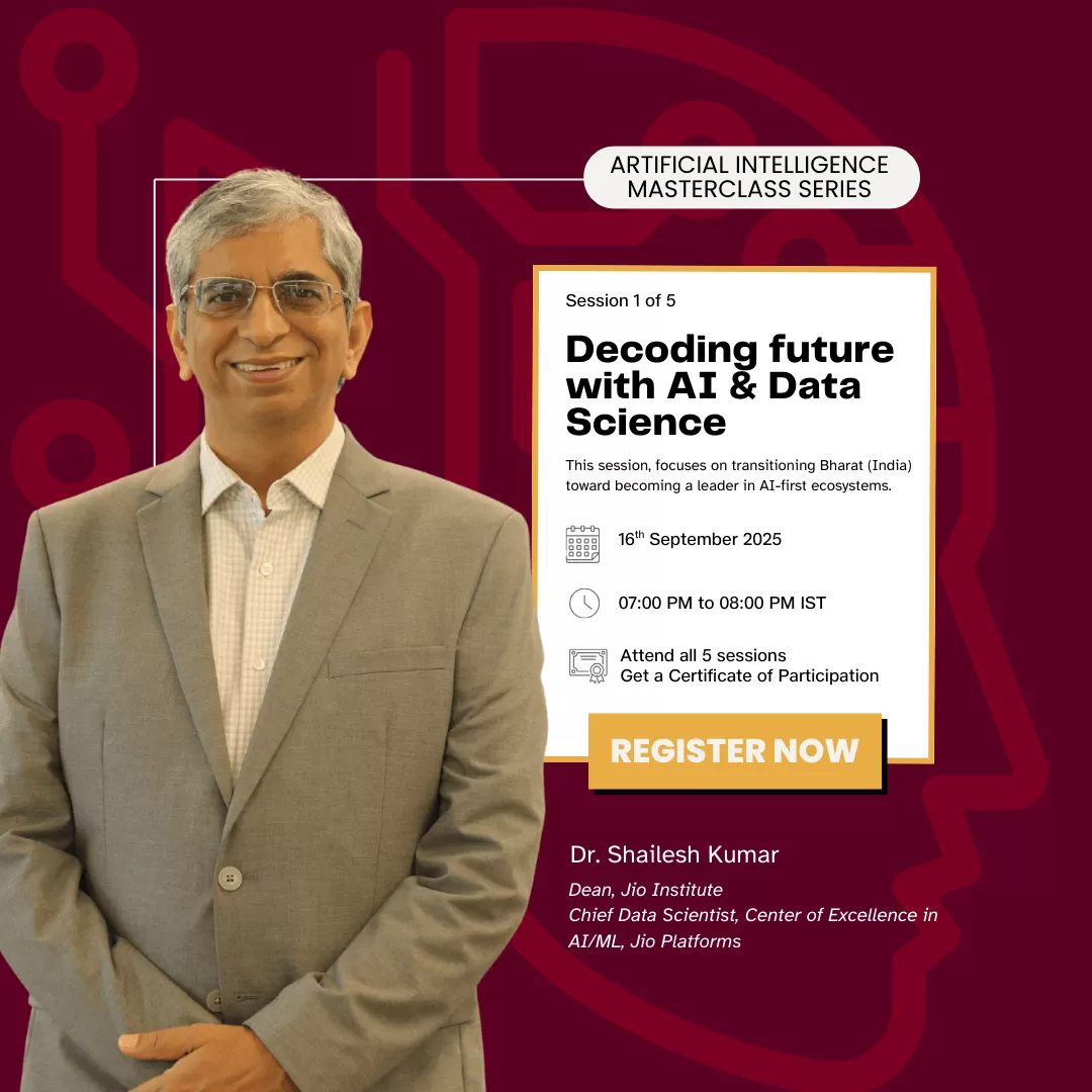 Decoding Future with AI & Data Science