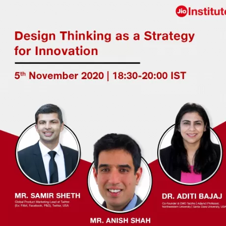 Design Thinking as a Strategy for Innovation