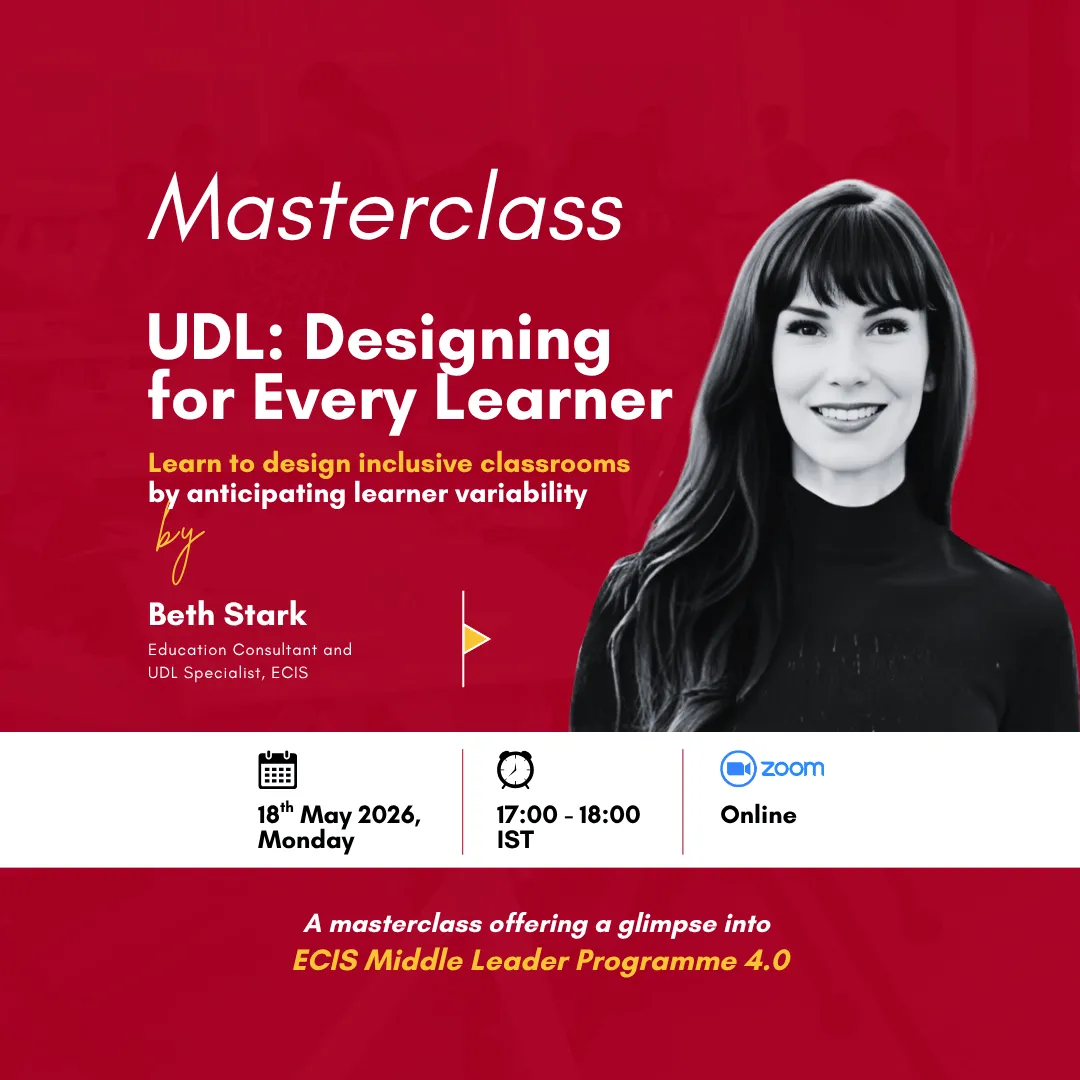 Universal Design Language: Designing for Every Learner 