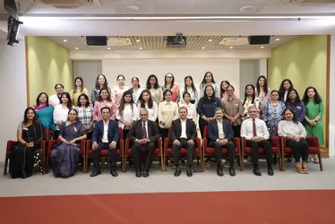 Women's Leadership Programme for Jio-Bp