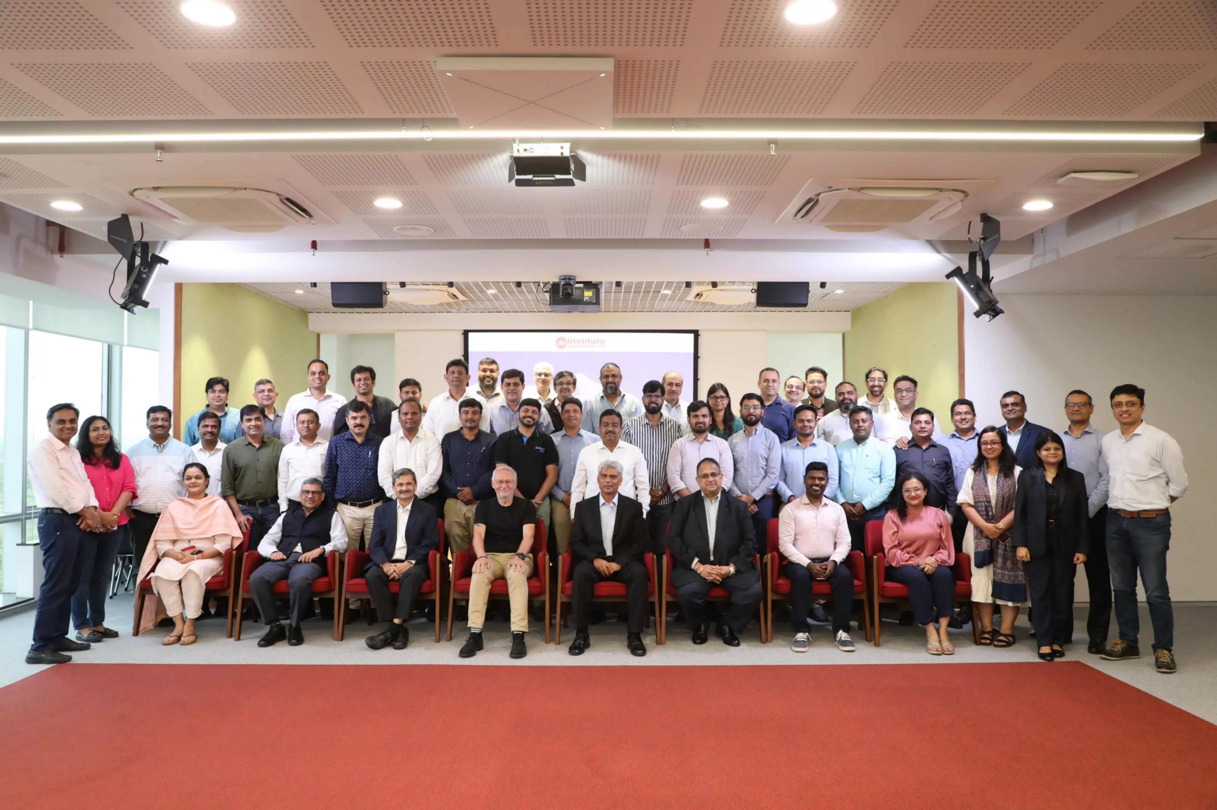 CSLBM Group Photo